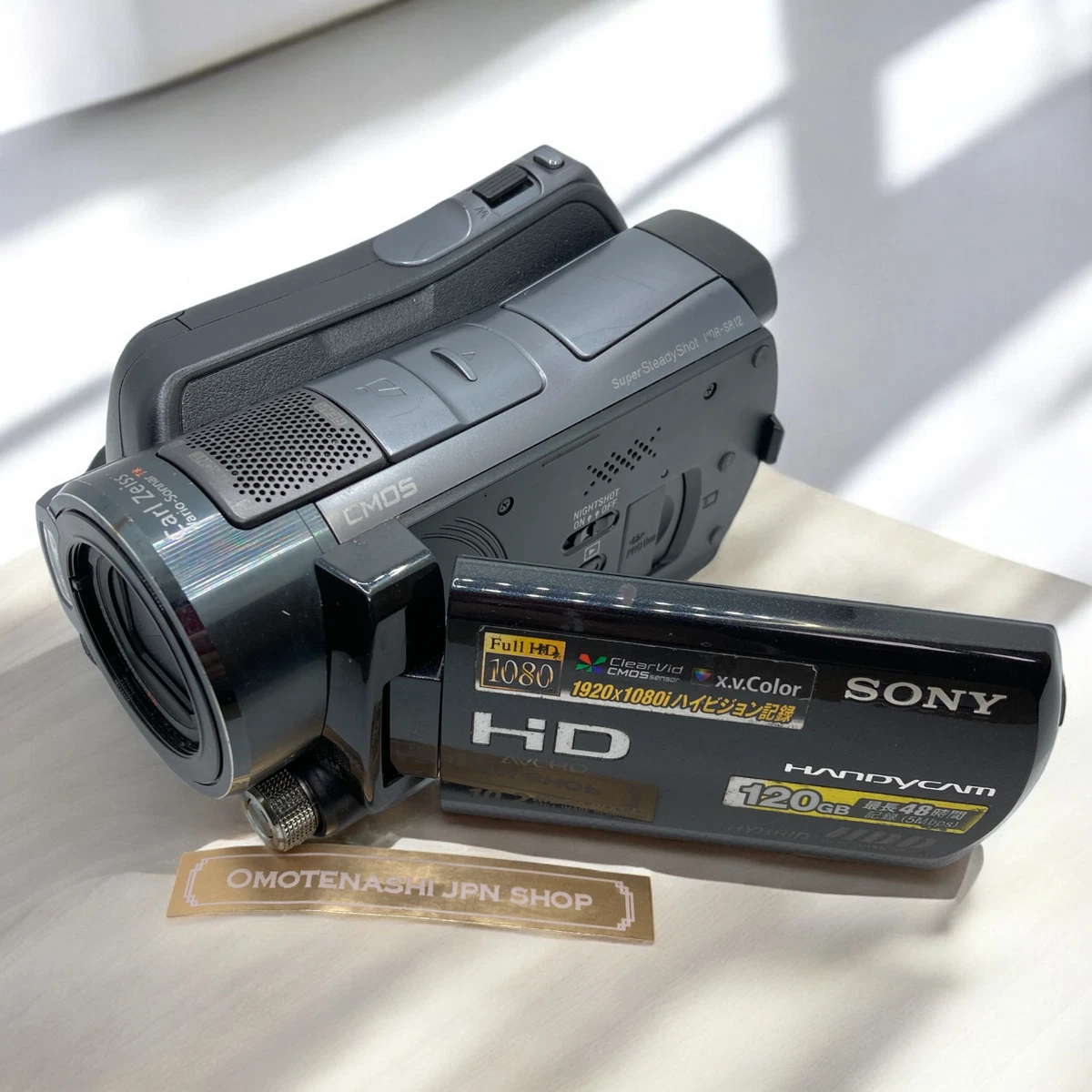 Sony Handycam Vision 10-19x Camcorders for sale | eBay