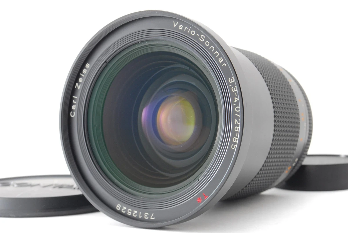 ZEISS Vario-Sonnar T* 28-85mm Focal Camera Lenses for sale | eBay