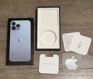 iPhone 13 Pro Max Box | eBay