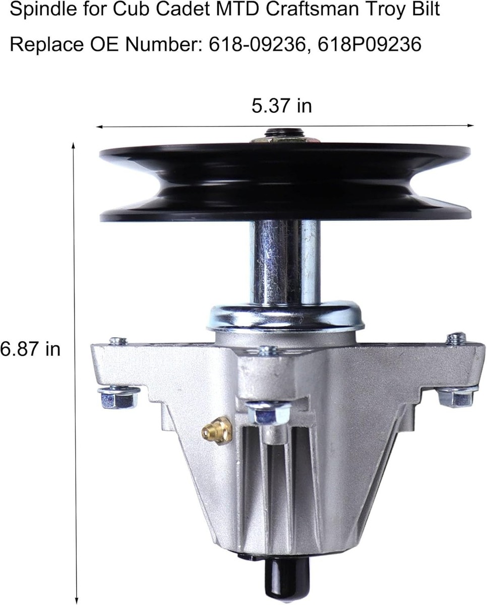 618-09236 618P09236 Spindle Assembly for Cub Cadet for MTD