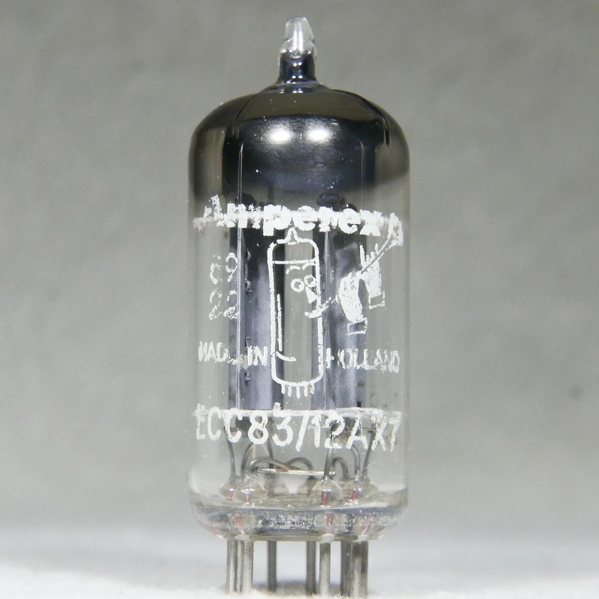 Amperex Bugle Boy 12ax7 for sale | eBay