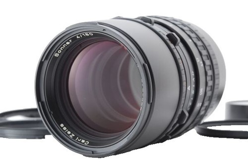 Carl Zeiss 180mm f4.8 180/4.8 Sonnar Lens for Linhof Technika 23