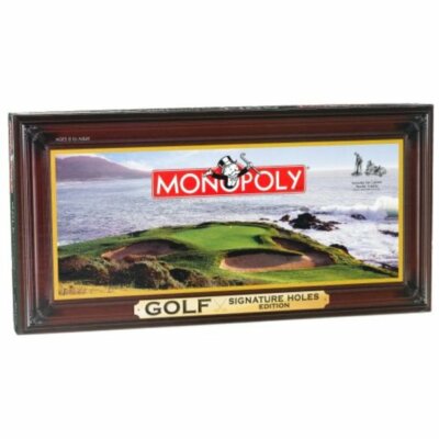 2005 Monopoly Golf Signature Holes Edition Replacement Game Pieces