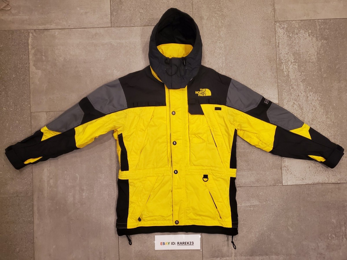 Vintage North Face Steep Tech Jacket Extreme Gear Men Medium Scott