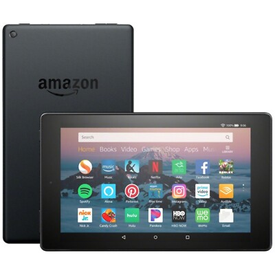 Amazon Fire HD 8 - 8