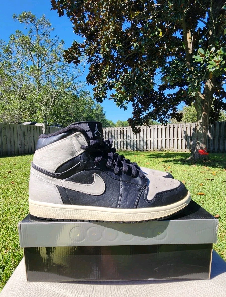 Jordan 1 Retro 2009 High Shadow for Sale | Authenticity Guaranteed
