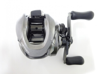 SHIMANO 17 CHRONARCH MGL 151HG Left handed Baitcasting Reel from