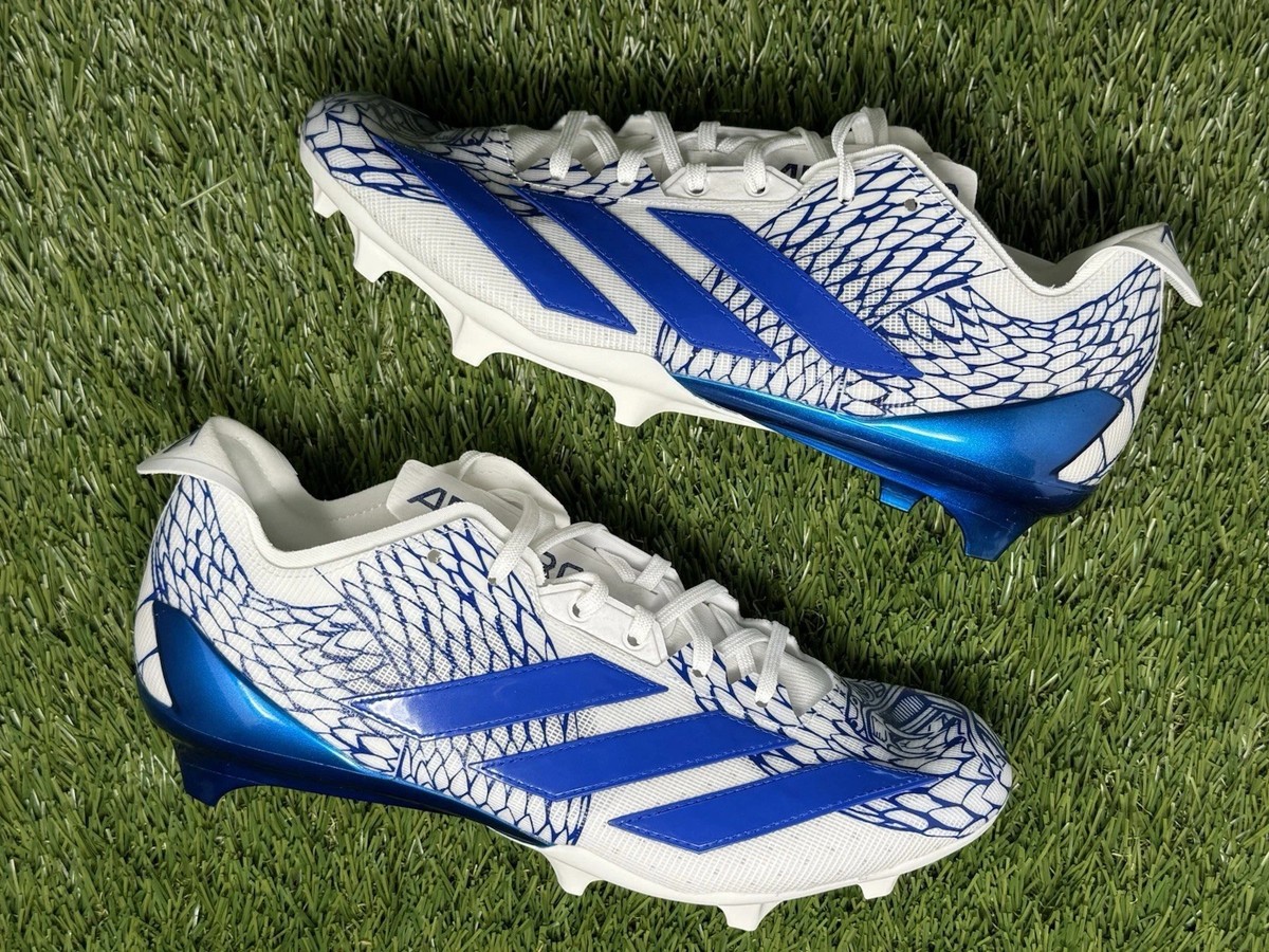 Adidas Adizero Electric Football Cleats Snake Attack IH8569 Men's