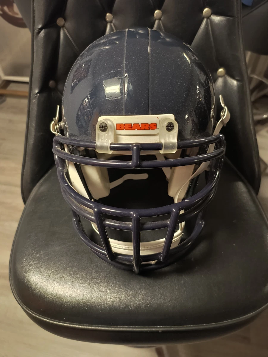 Las mejores ofertas en Cascos de la NFL usada Juego Chicago Bears