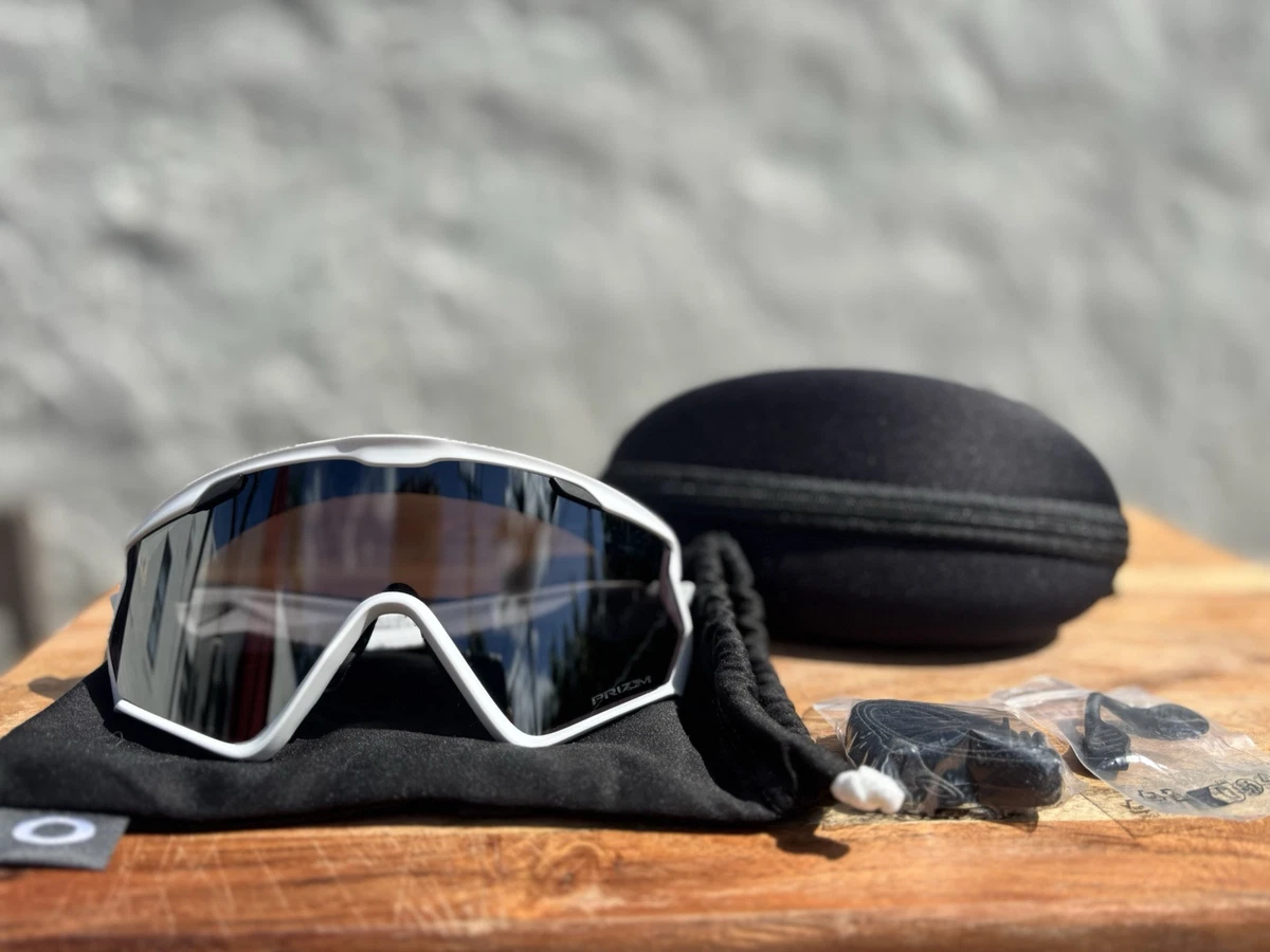 Sunglasses Oakley Wind Jacket 2.0 for Men for sale | eBay