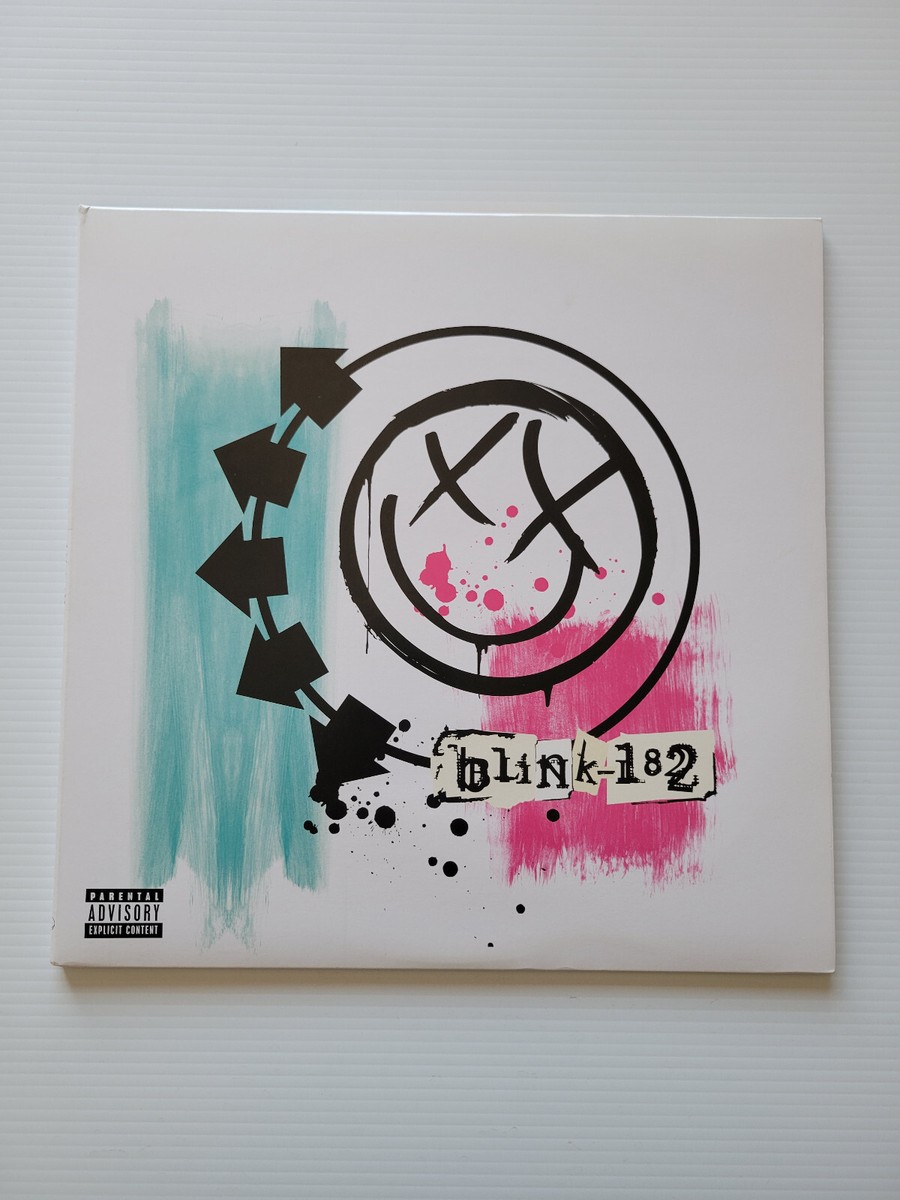 Blink 182 - Blink 182 (Self Titled) 2LP 180G Vinyl Record | eBay