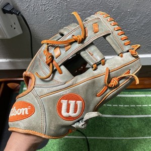 Wilson Pro Stock | eBay