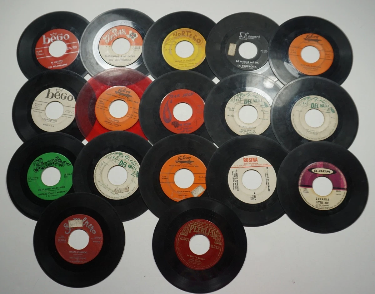 Mariachi Single Vinyl Records for sale | eBay