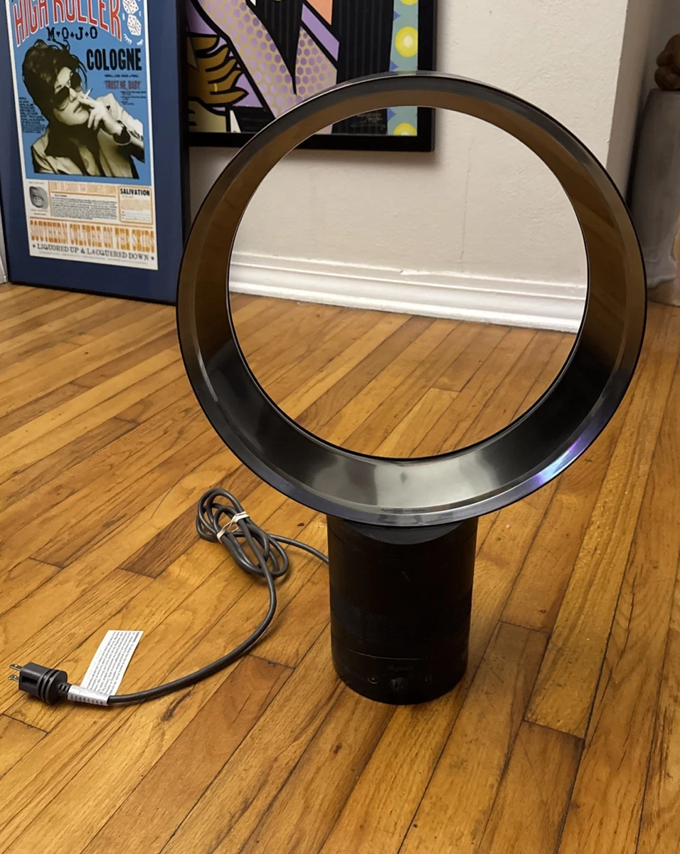 Dyson AM06 (Cooling Fan) White Table/Desk Portable Fans for sale