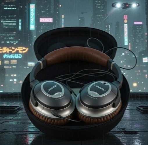 Bose Headphones Qc15 for sale | eBay