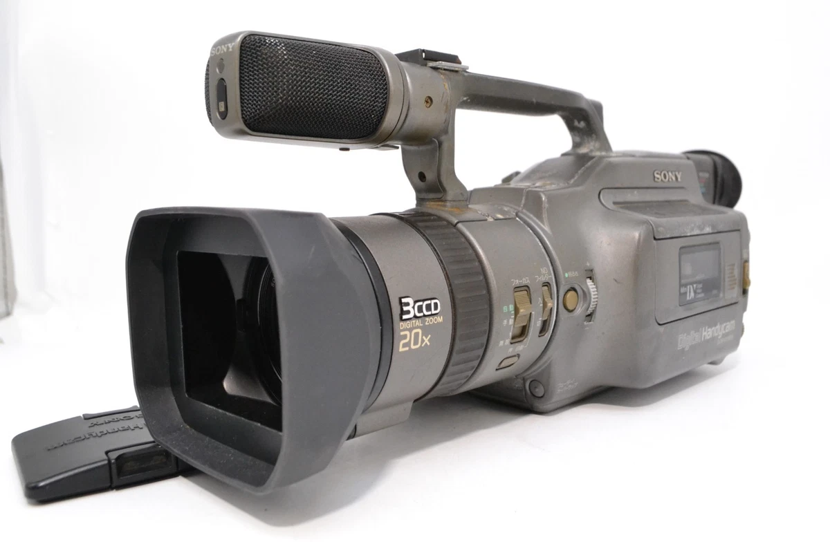 Preços baixos em Sony Vx1000 | eBay