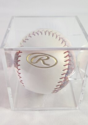 Supreme x Rawlings Aerial Baseball W/Case | FW23 MLB Collab NEW
