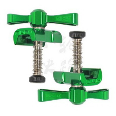 Ridea Titanium Bolt Easy Shell Hinge Clamp C Buckle for Brompton