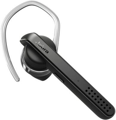 Jabra Talk 45 Bluetooth Headset High Definition Dual Mic Noise