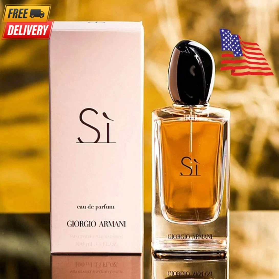 Giorgio Armani Si Fragrances for Women for sale - eBay