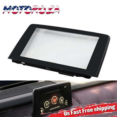 FOR 2016-2019 MAZDA CX-9 REPLACEMENT TOUCH-SCREEN GLASS Digitizer