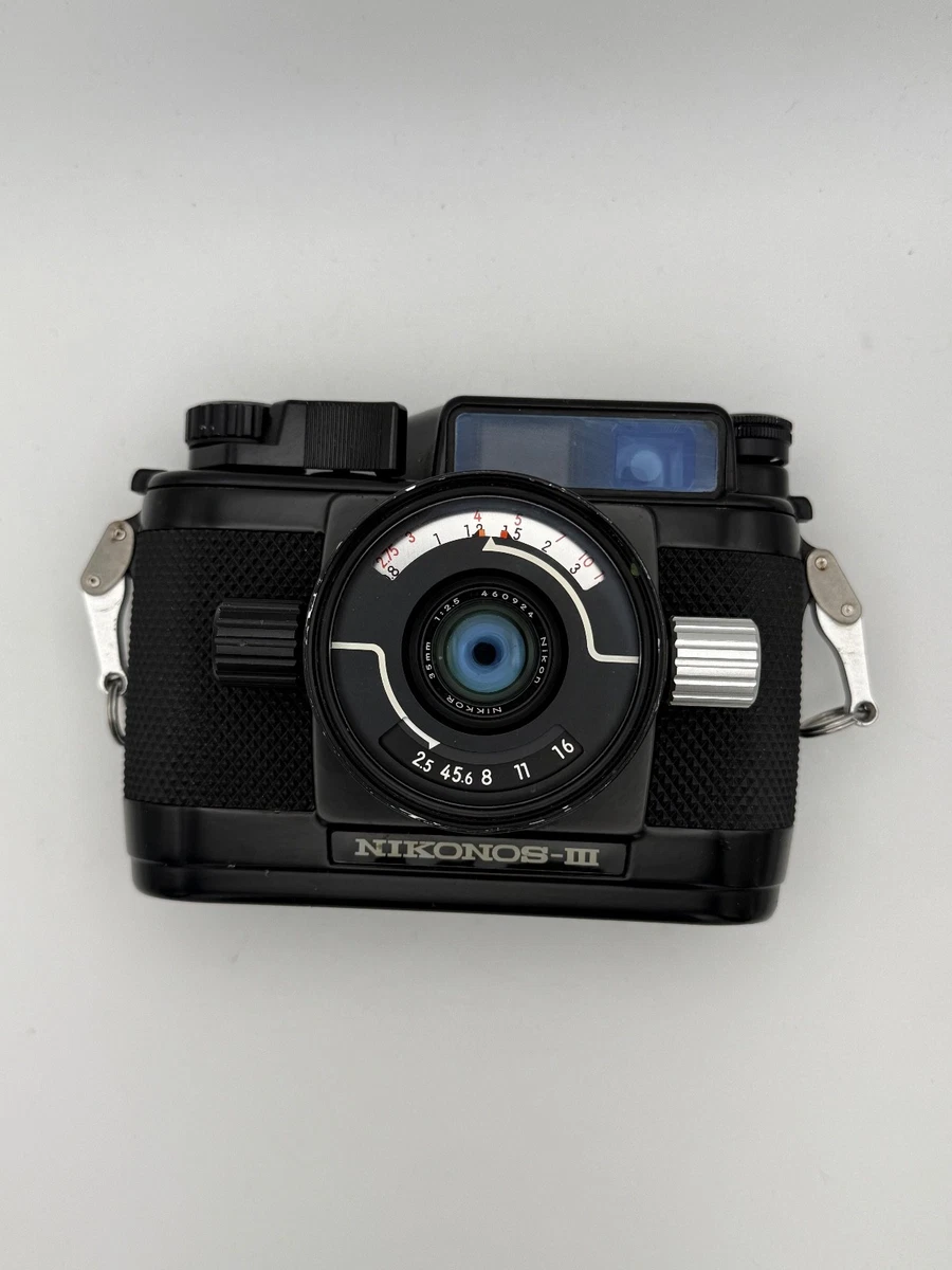 Nikon Nikonos III Film Cameras | eBay