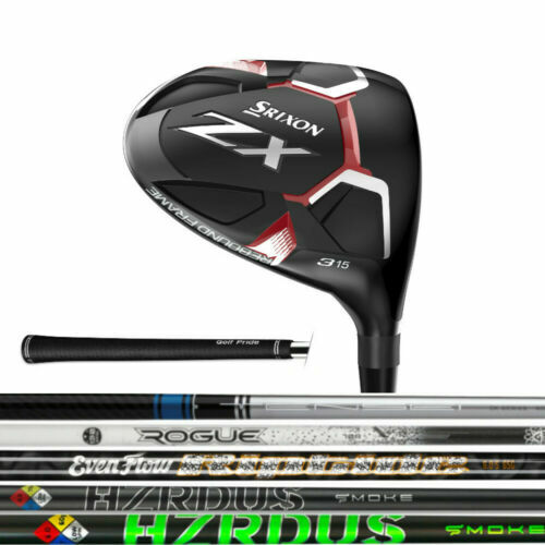 Rare Shaft Srixon Zx7 Mk2 Modus System 3 Tour 125X | eBay