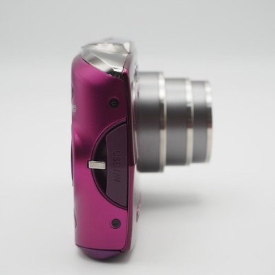 EXC+5] CASIO EX-Z2300 GD Digital Camera EXILIM Purple 14.1 MP