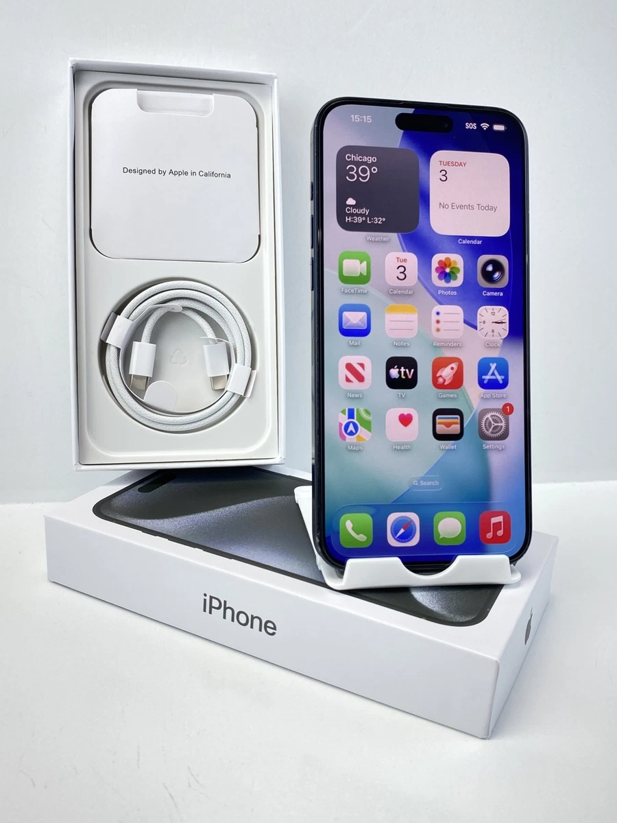 iPhone 15 Pro Max 512GB for Sale | Shop New & Used Cell Phones | eBay