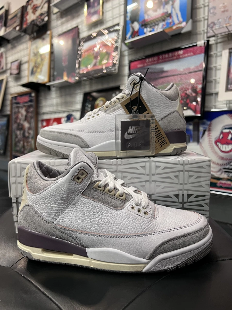 Jordan 3 Retro SP x A Ma Maniere Low Raised By Women W for sale | eBay