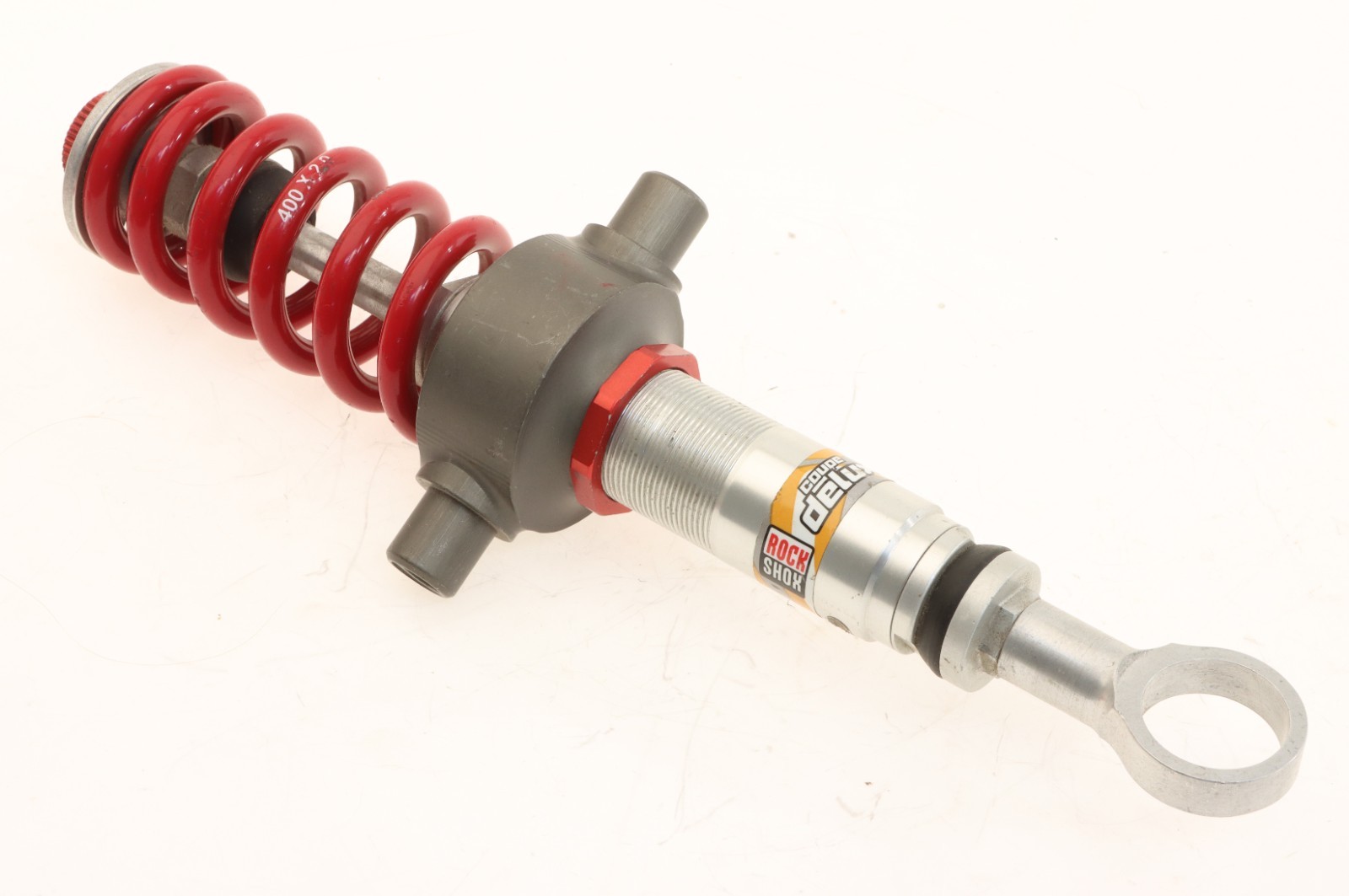 ROCKSHOX Coupe Deluxe Coil Rear Shock 400 x 2.00 GT Lobo MTB Bike