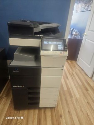 Konica Minolta BizHub 4052 MFP Fully Refurbished | eBay
