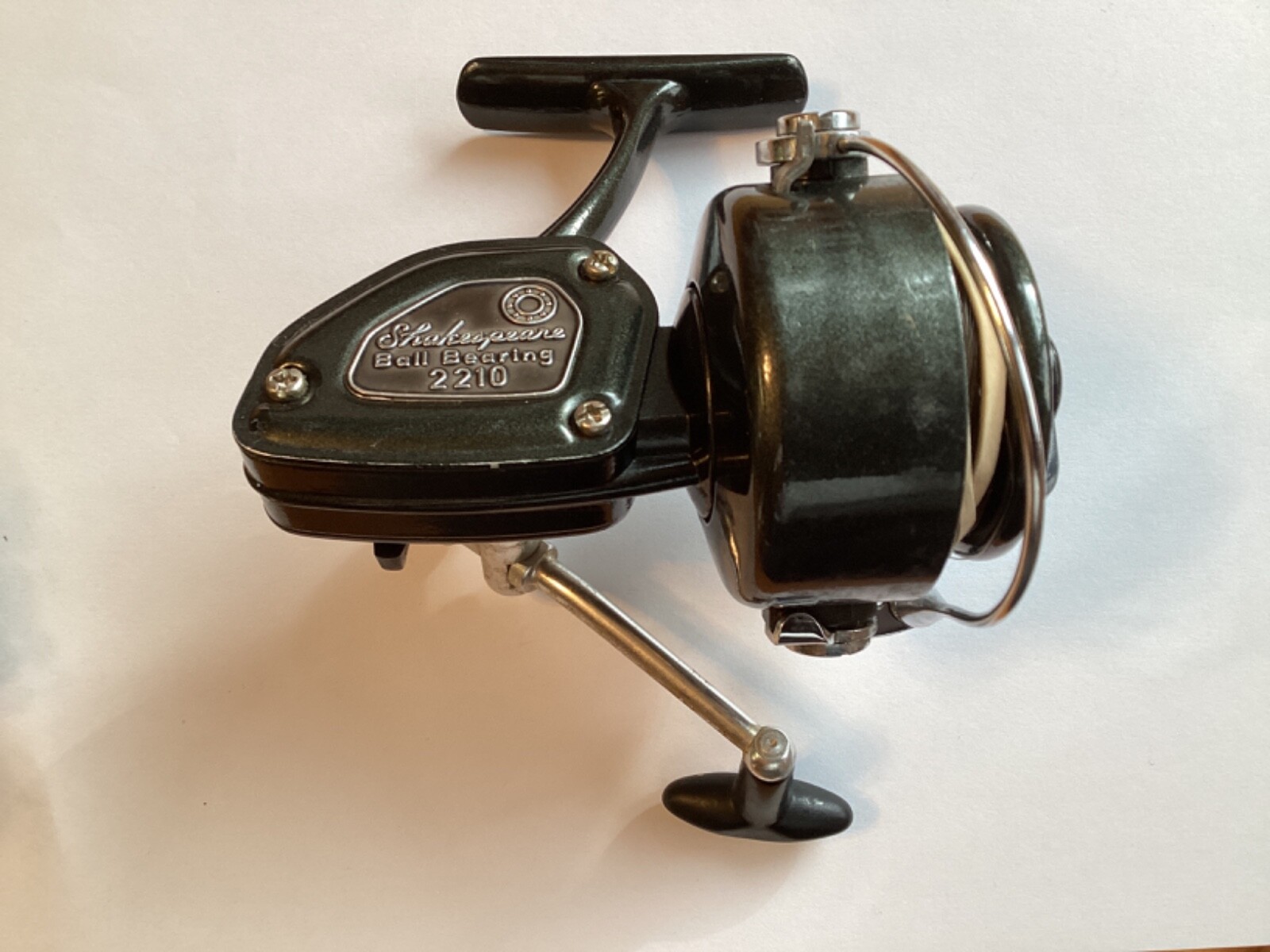 VINTAGE Shakespeare Model 2210 Spinning Reel | eBay