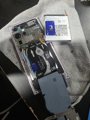 New OEM Original Genuine Samsung Galaxy S23 Ultra 5G S918 EB