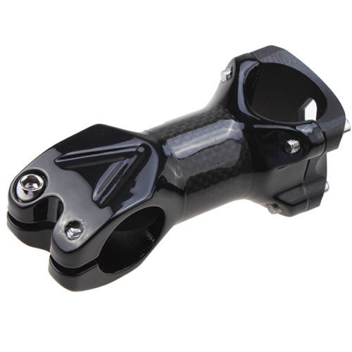 Time Monolink Carbon Stem - 130mm - Gloss Black - NEW | eBay