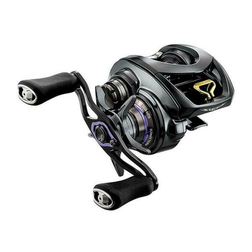 Daiwa 24STEEZ SV TW 100L / Steez left handle | Fishing gear