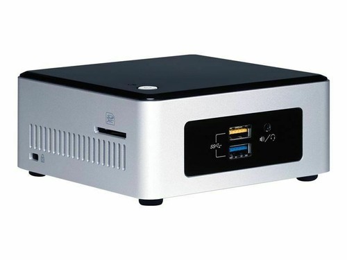Intel NUC 8 VR NUC8i7HVK Mini PC | i7-8809G | 16GB RAM | 1TB NVME