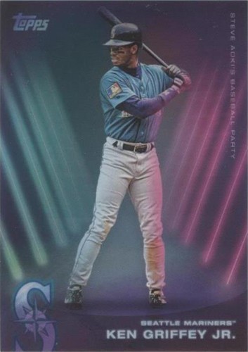 2022 Topps X Steve Aoki - Vladimir Guerrero Jr. - SGC 10 Gem MINT