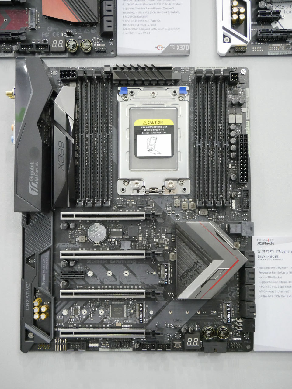 Bitcoinを思う存分堀りまくれるグラボ13枚搭載可能な「ASRock H110 Pro