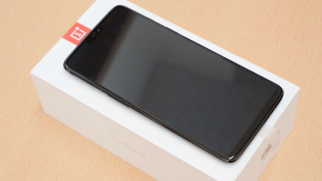 Android最速の呼び声高いOnePlusの旗艦スマホ「OnePlus 6」レビュー