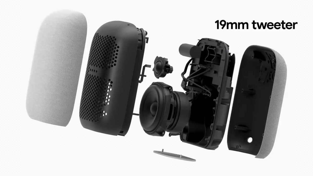 Googleが次世代スマートスピーカー「Google Nest Audio」を発表、価格