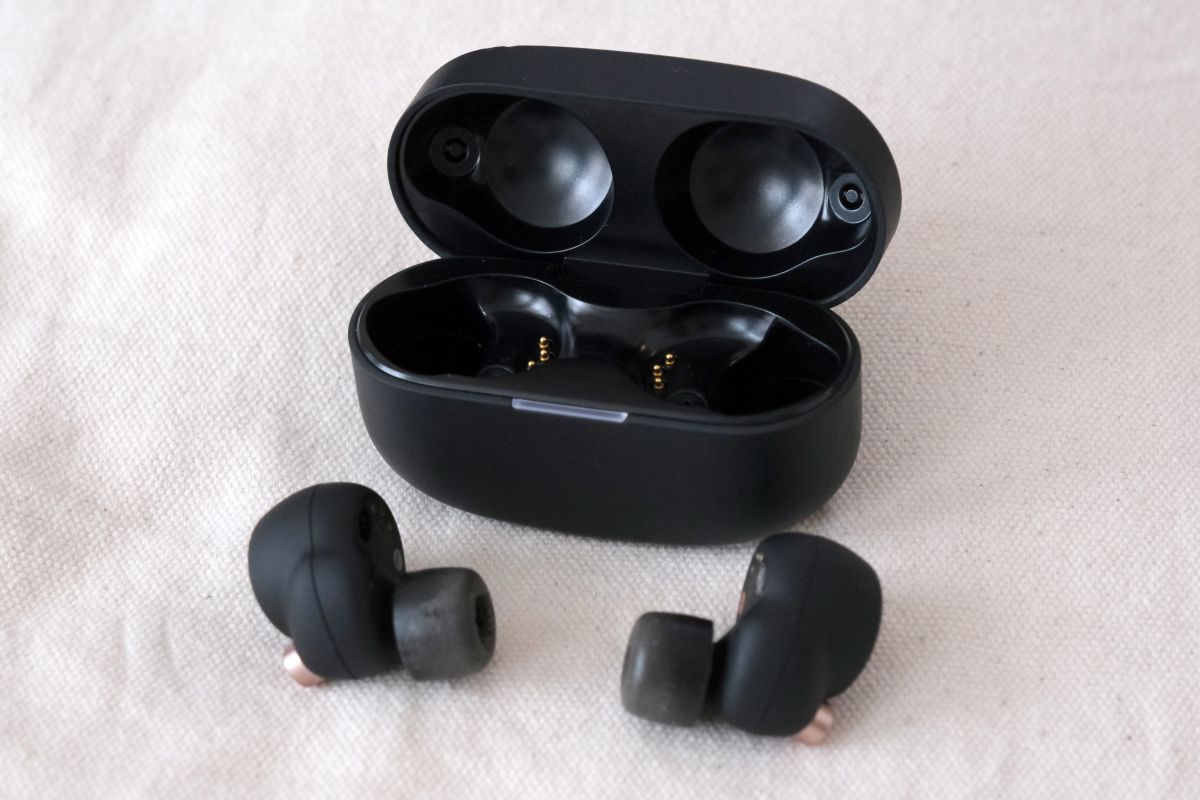 ソニー製イヤホン「WF-1000XM4」のバッテリー持続時間が突然短くなった