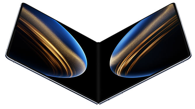 Huaweiが初のHarmonyOS搭載ノートPCとして「MateBook Fold」「MateBook