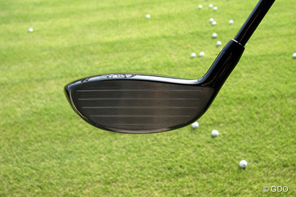 機敏に動きすぎないアスリートFW」ブリヂストン TOUR B XD-F