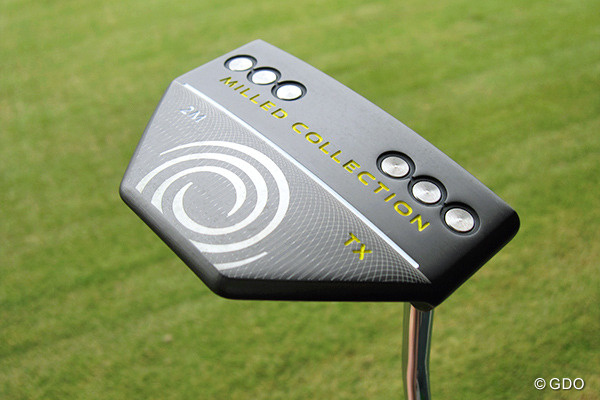 ホワイト・ホットの高級ライン」オデッセイ ミルド・コレクション TX