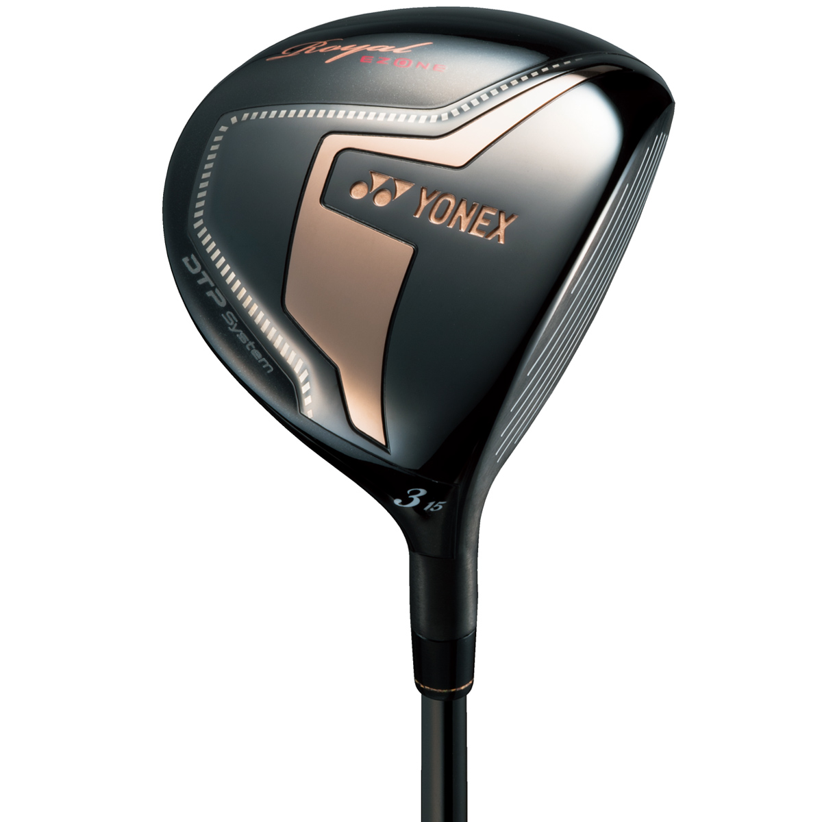 ヨネックス ロイヤル EZONE ハイブリッドフェアウェイの試打レビュー