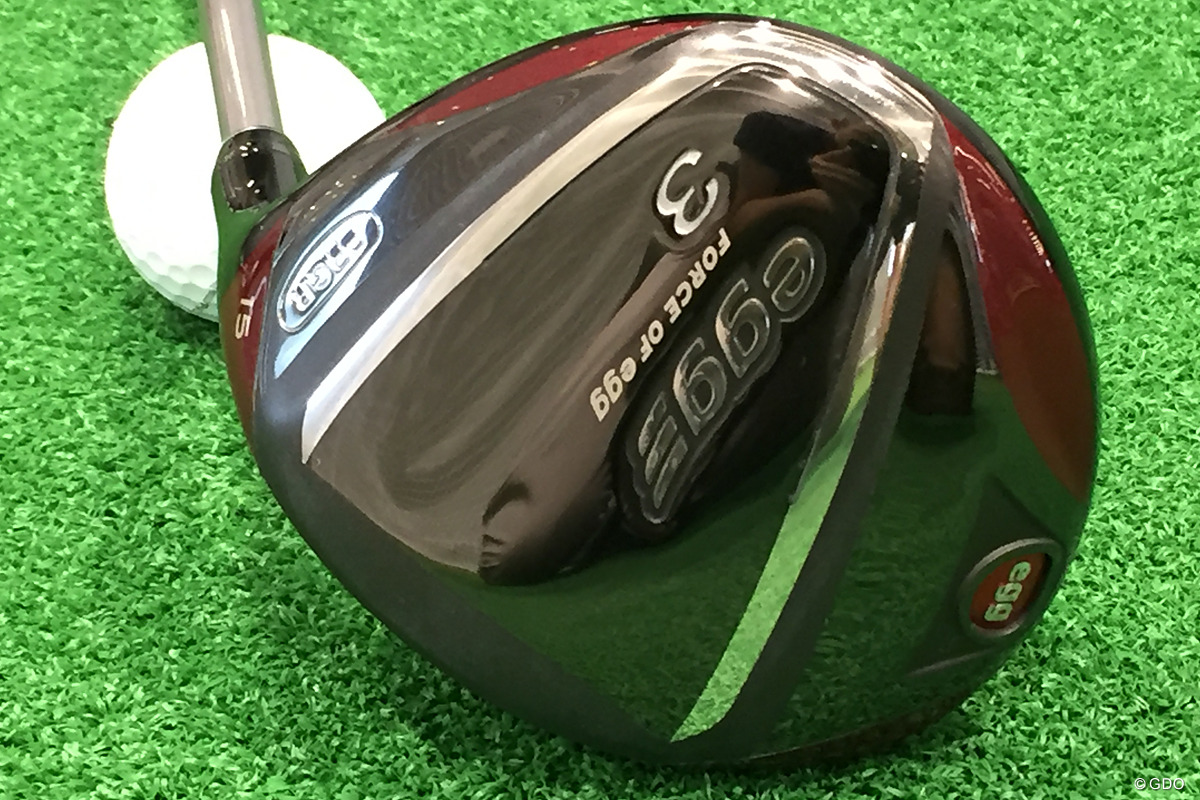 異形でなくても飛びが進化」プロギア egg フェアウェイウッド｜GDO