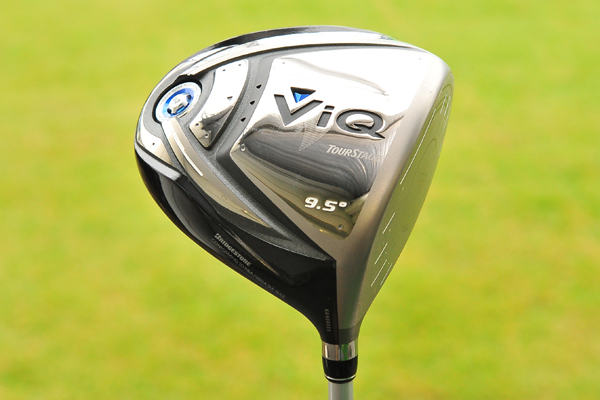 ブリヂストン ツアーステージ ViQ ドライバー｜新製品レポート｜GDO