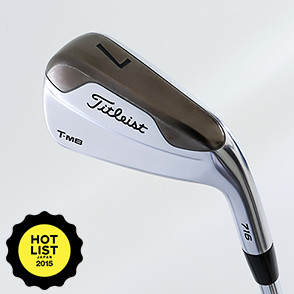 タイトリスト 716 T-MB アイアンの試打レビュー 口コミ・評価 ギア