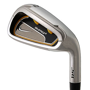 ナイキ サスクワッチSUMO スクエアハイブリッドアイアンの試打レビュー